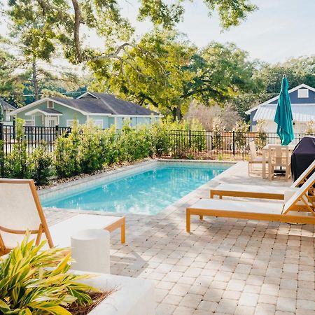 108 The Church St Collection With Pool Fairhope Ngoại thất bức ảnh