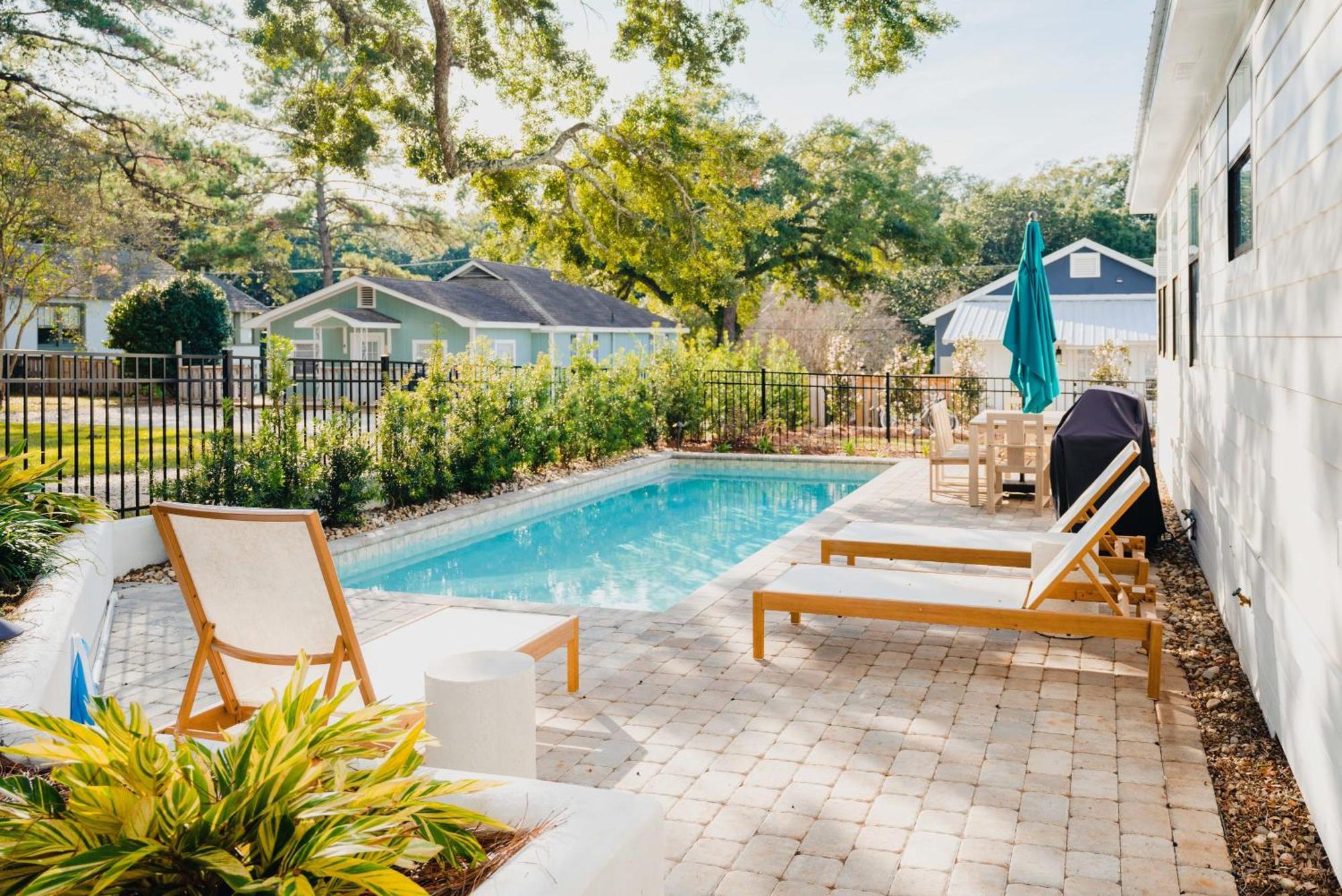 108 The Church St Collection With Pool Fairhope Ngoại thất bức ảnh